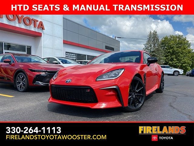 2025 Toyota GR86
