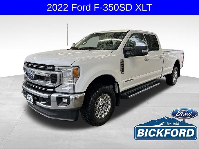 2022 Ford F-350