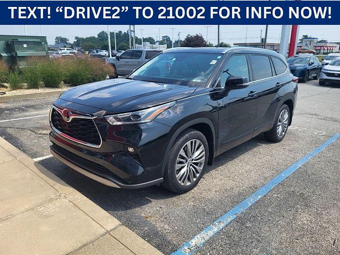 2021 Toyota Highlander