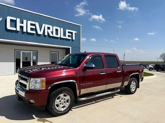 2009 Chevrolet Silverado 1500