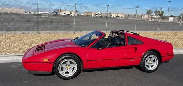 1986 Ferrari 328 GTS image 0