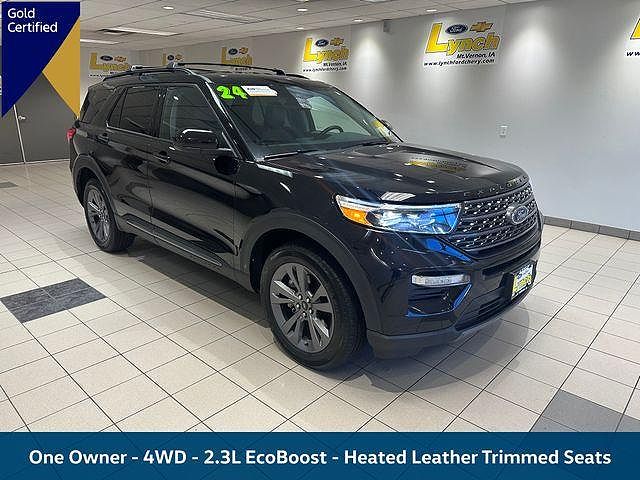 2024 Ford Explorer