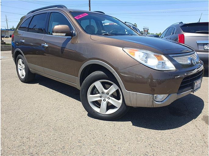 2011 Hyundai Veracruz