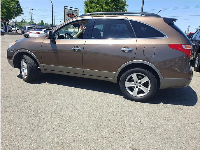 2011 Hyundai Veracruz