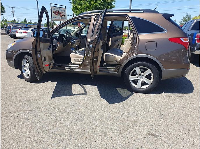 2011 Hyundai Veracruz