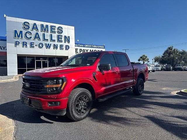 2024 Ford F-150