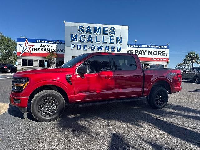 2024 Ford F-150