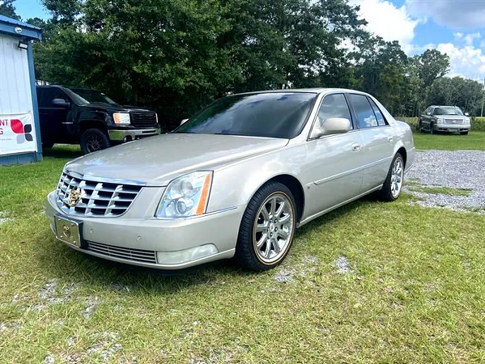 2009 Cadillac DTS
