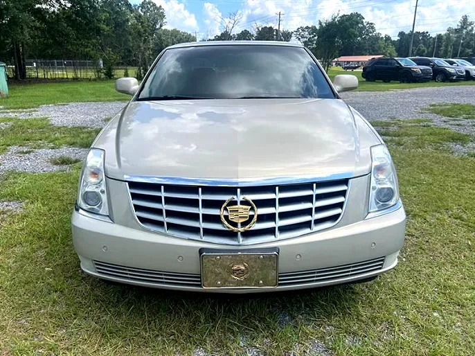 2009 Cadillac DTS
