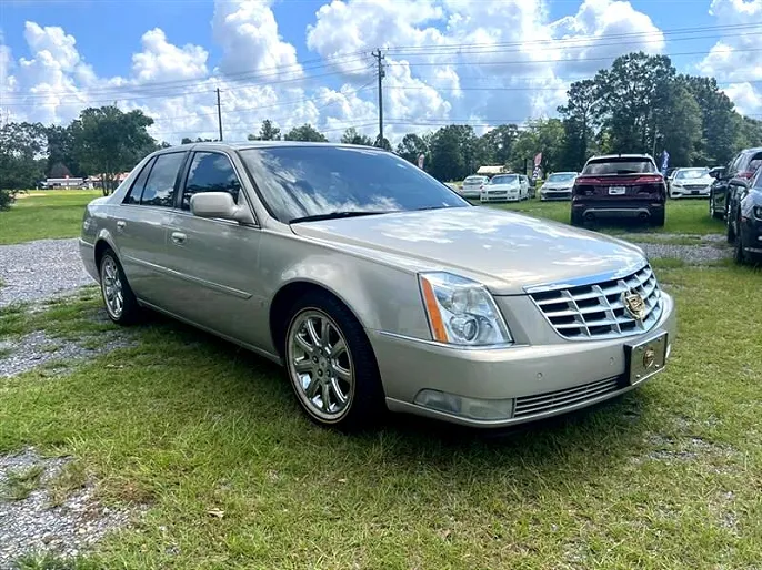 2009 Cadillac DTS