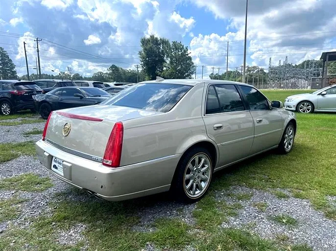 2009 Cadillac DTS