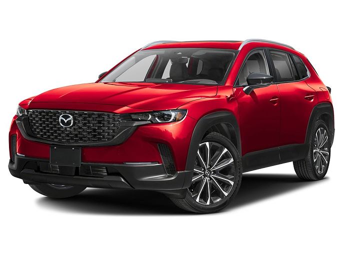 2025 Mazda CX-50