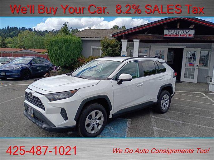 2020 Toyota RAV4
