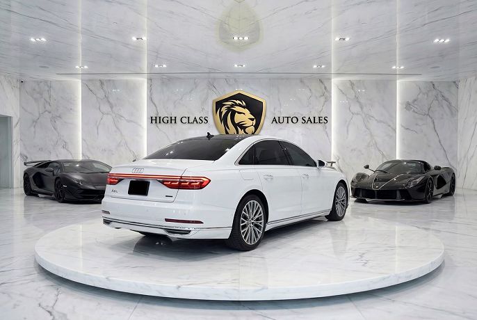 2019 Audi A8