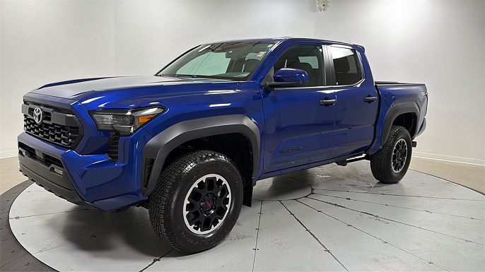2024 Toyota Tacoma