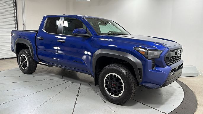 2024 Toyota Tacoma