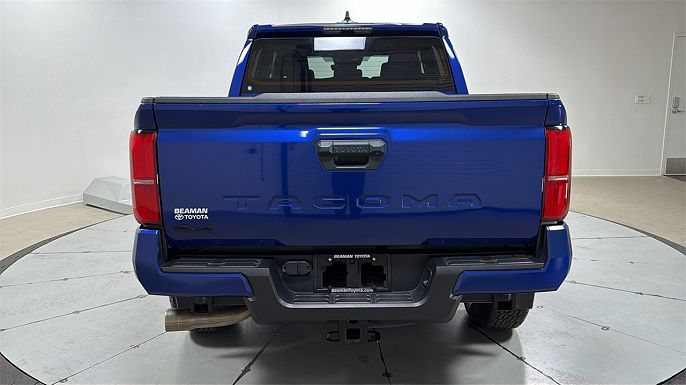 2024 Toyota Tacoma