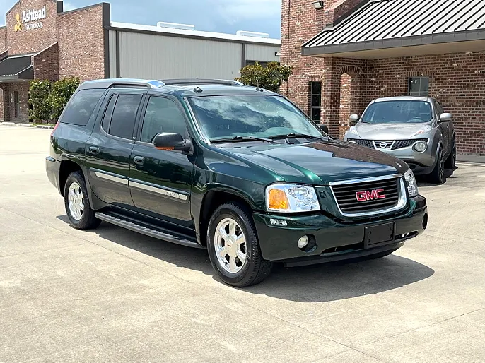 2004 GMC Envoy