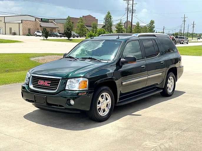 2004 GMC Envoy