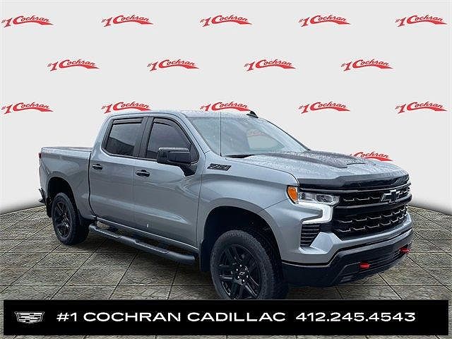 2024 Chevrolet Silverado 1500