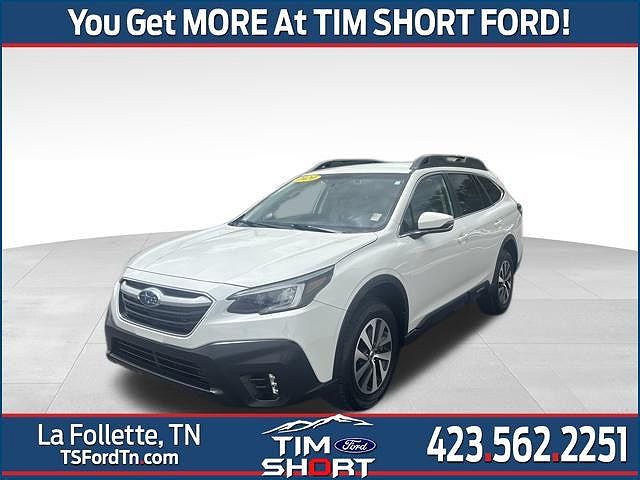 2020 Subaru Outback