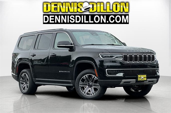 2022 Jeep Wagoneer