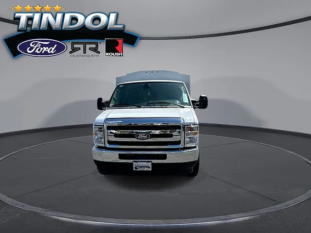 2026 Ford Econoline