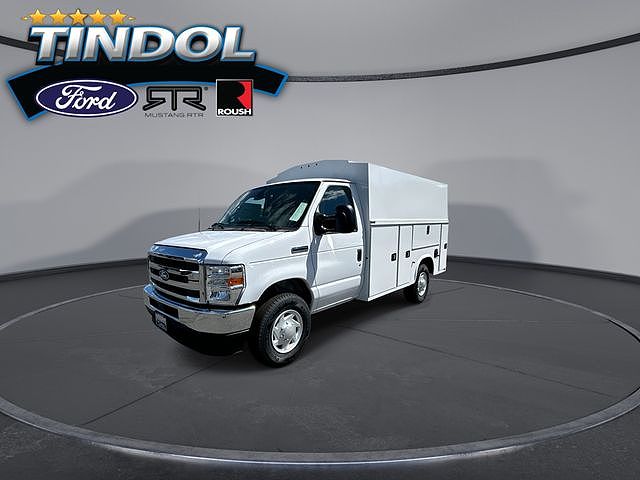 2026 Ford Econoline