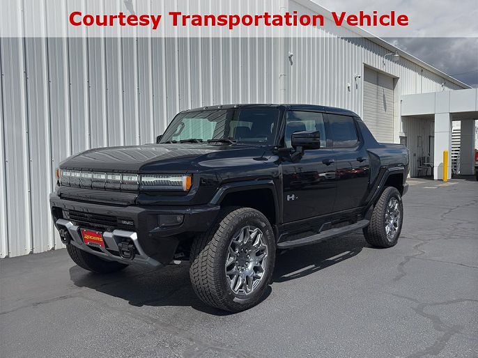 2025 GMC Hummer EV