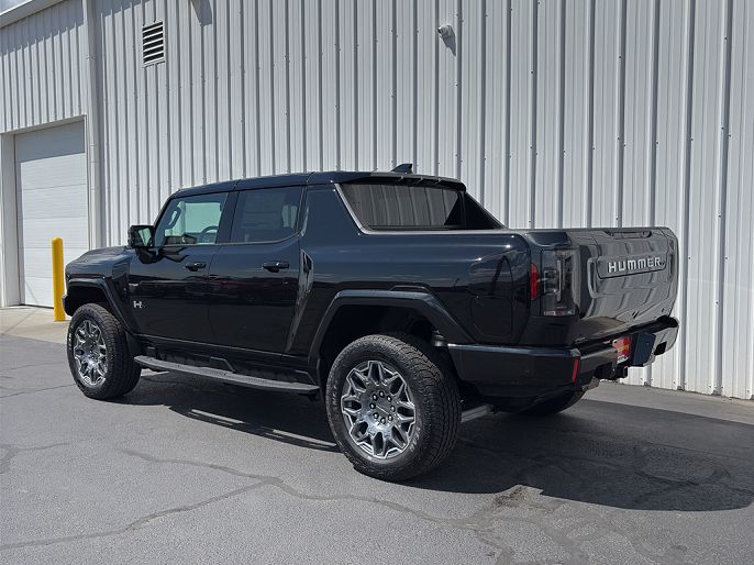 2025 GMC Hummer EV