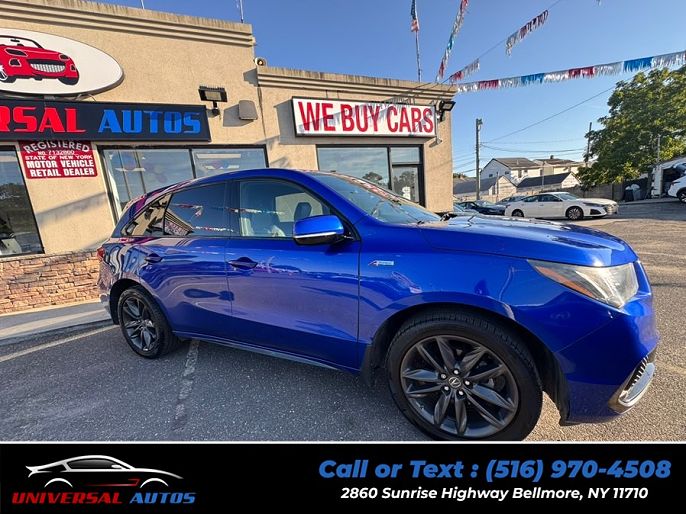 2020 Acura MDX