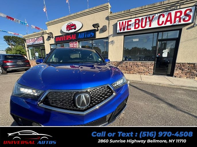 2020 Acura MDX