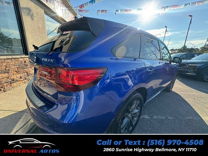 2020 Acura MDX