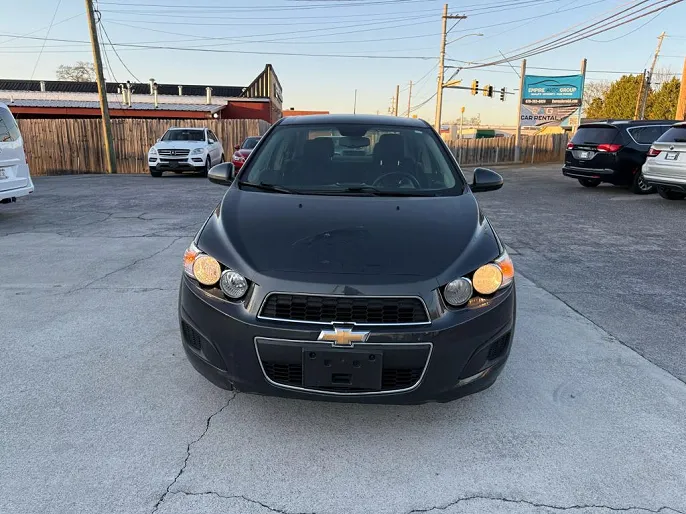 2015 Chevrolet Sonic