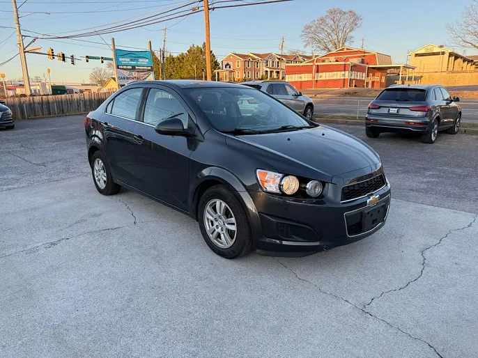 2015 Chevrolet Sonic