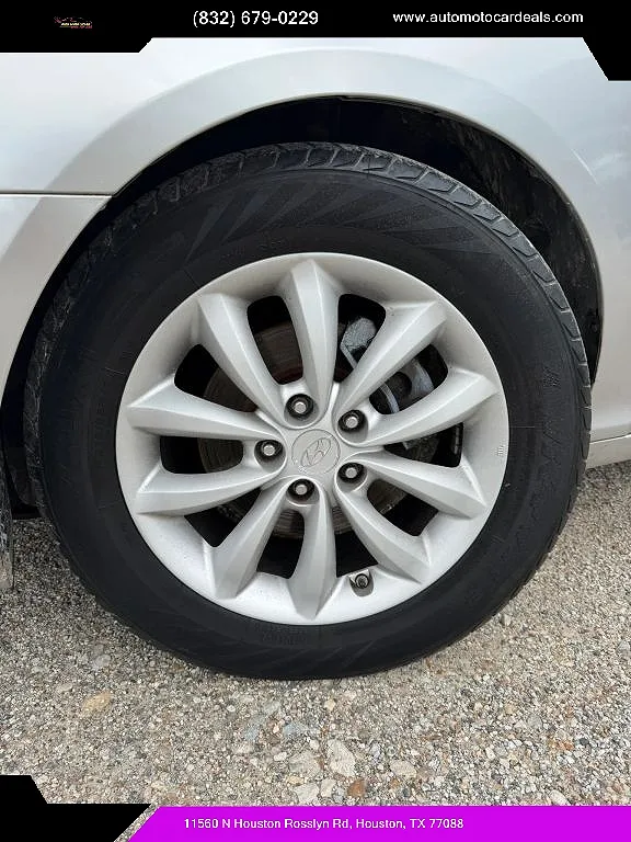2008 Hyundai Azera