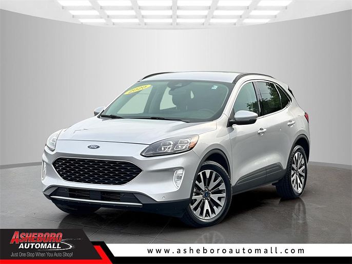 2020 Ford Escape