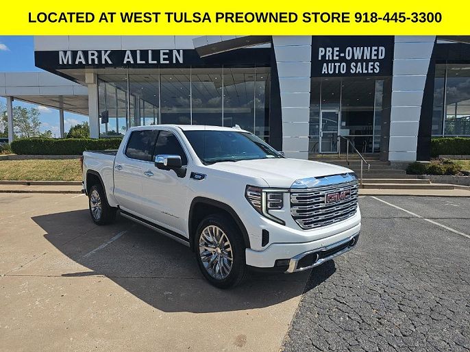 2023 GMC Sierra 1500