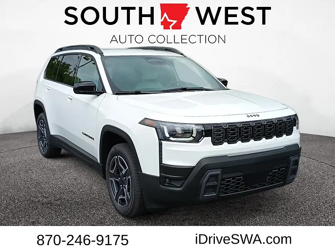 2026 Jeep Cherokee