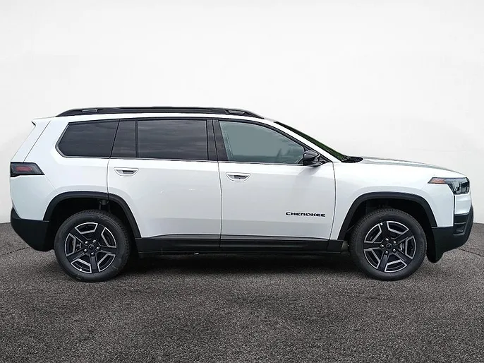 2026 Jeep Cherokee