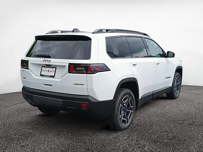 2026 Jeep Cherokee