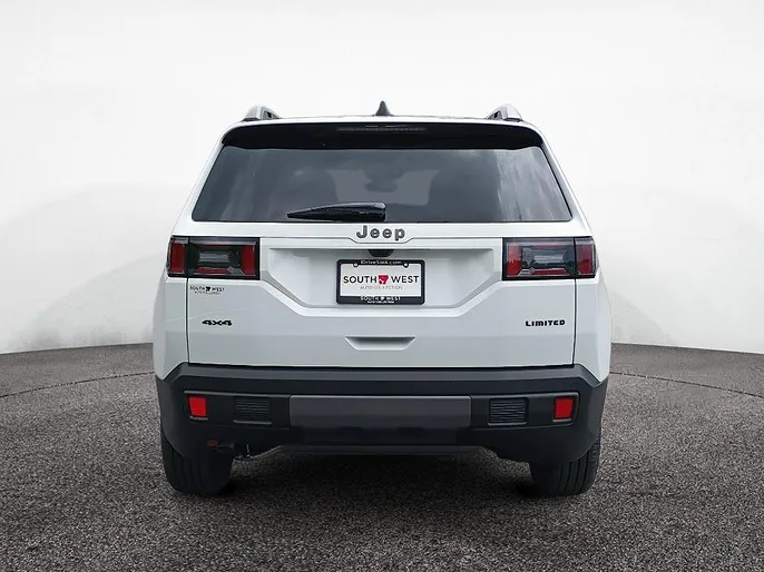 2026 Jeep Cherokee
