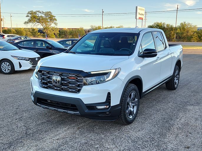 2025 Honda Ridgeline