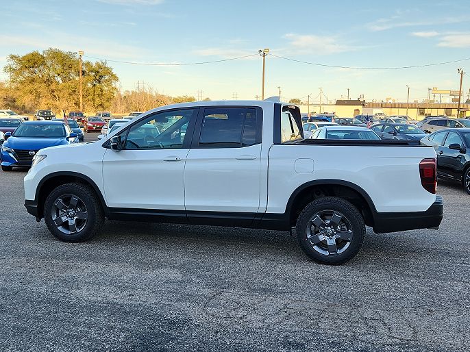 2025 Honda Ridgeline