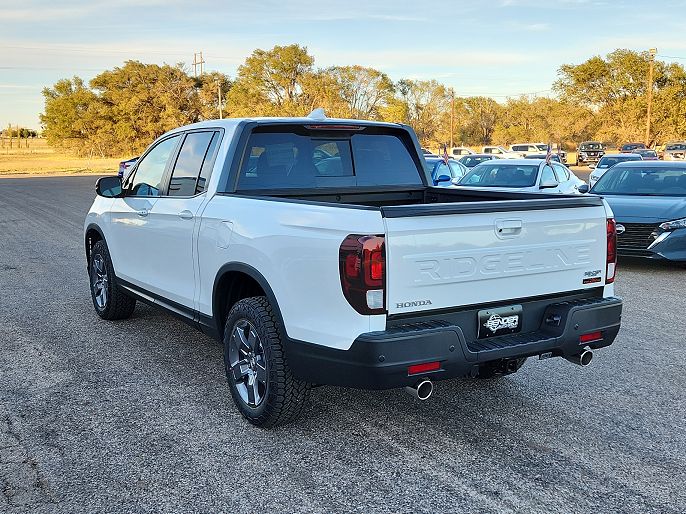 2025 Honda Ridgeline