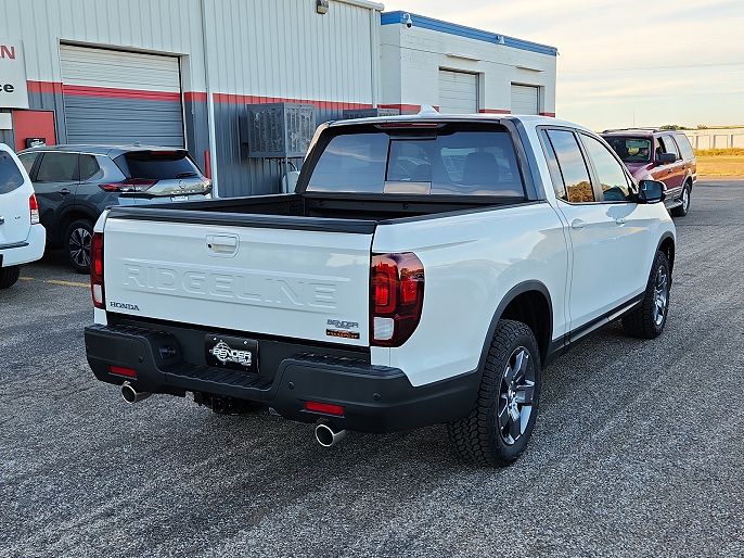 2025 Honda Ridgeline
