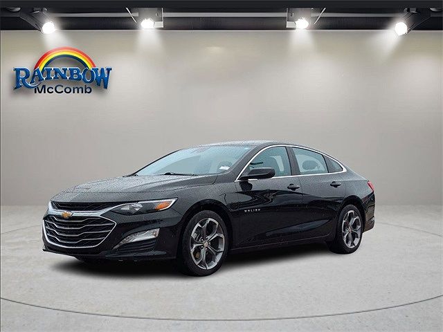 2024 Chevrolet Malibu
