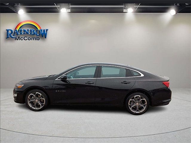 2024 Chevrolet Malibu