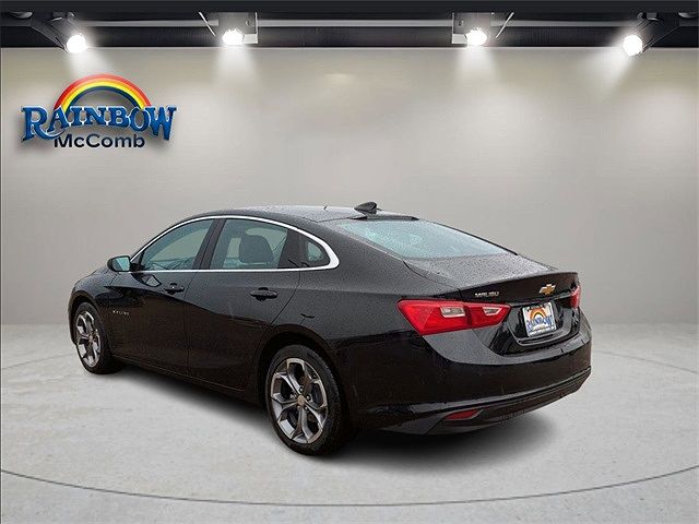2024 Chevrolet Malibu