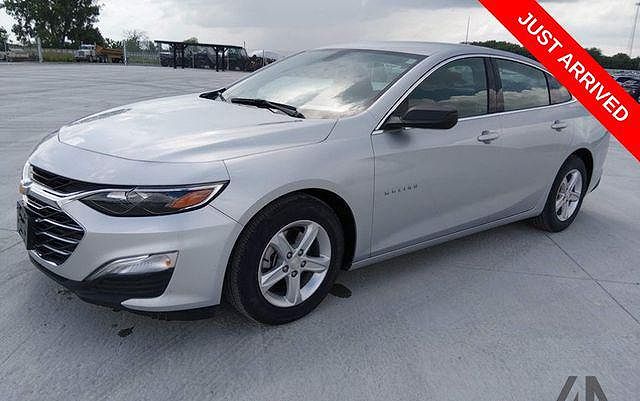 2020 Chevrolet Malibu